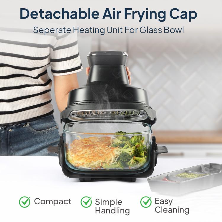 Air Mate Multi Functional Air Fryer, 4.2 litre 4 Litres