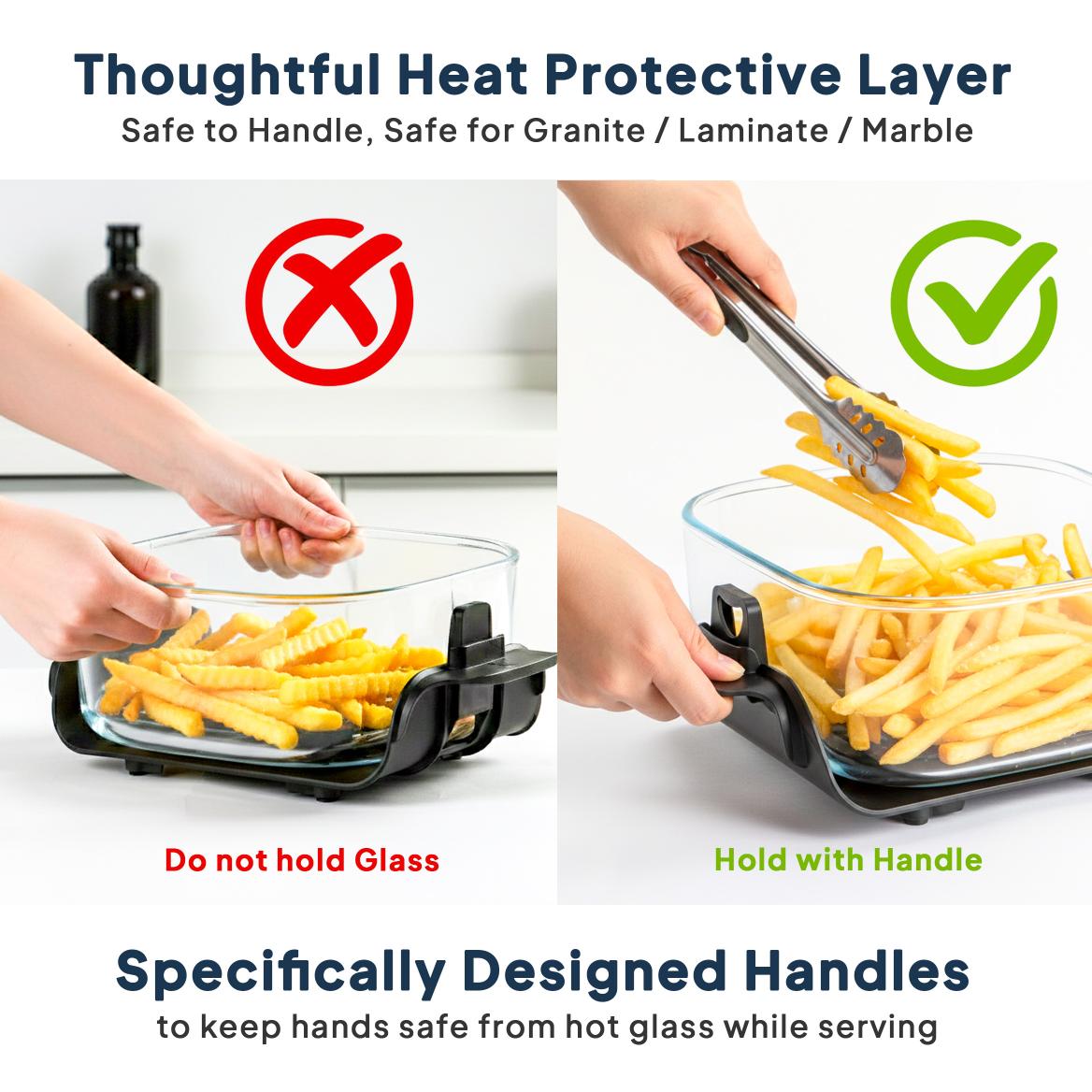 Air Mate Multi Functional Air Fryer, 4.2 litre 4 Litres