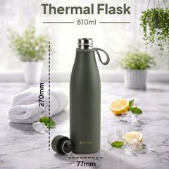 Duro Oxy 900ml Flask Military Green / 900ml