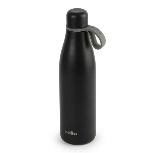 Duro Oxy 900ml Flask Black / 900ml