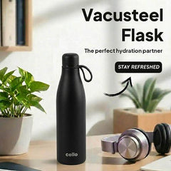 Duro Oxy 900ml Flask Black / 900ml