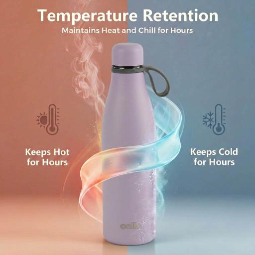 Duro Oxy 900ml Flask Purple / 900ml