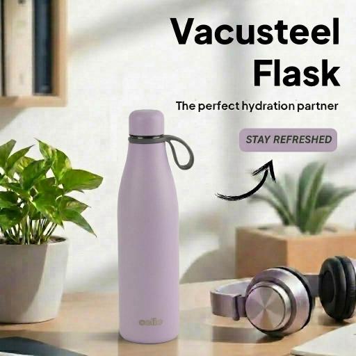 Duro Oxy 900ml Flask Purple / 900ml