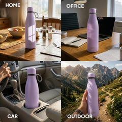 Duro Oxy 900ml Flask Purple / 900ml