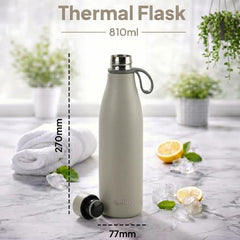 Duro Oxy 900ml Flask Grey / 900ml