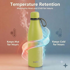 Duro Oxy 900ml Flask Lemon Green / 900ml