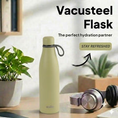 Duro Oxy 900ml Flask Lemon Green / 900ml