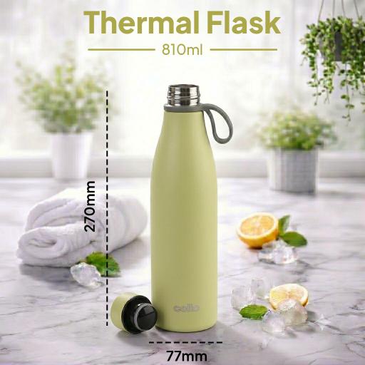 Duro Oxy 900ml Flask Lemon Green / 900ml