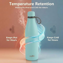 Duro Oxy 900ml Flask Sky Blue / 900ml