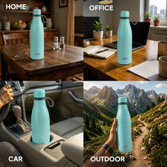 Duro Oxy 900ml Flask Sky Blue / 900ml