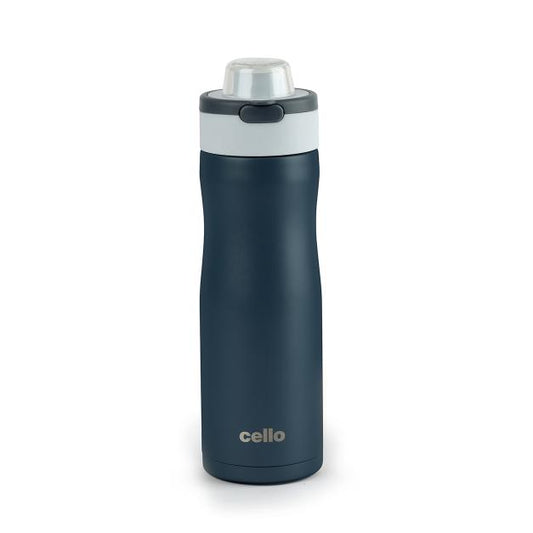 Duro Hydrene Vacusteel Flask Blue / 630 ml