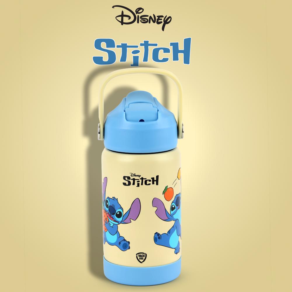 Gen Alpha Kids Flask Stitch Blue