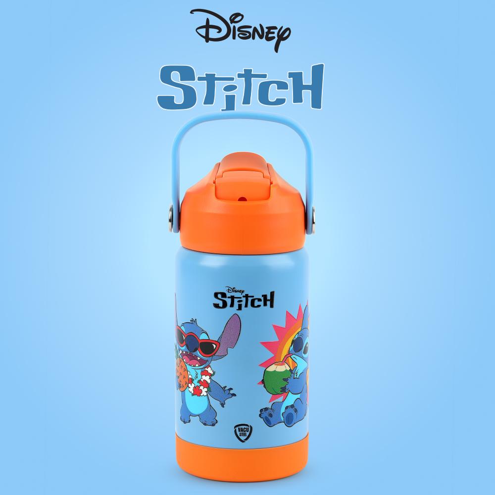 Gen Alpha Kids Flask Stitch Orange