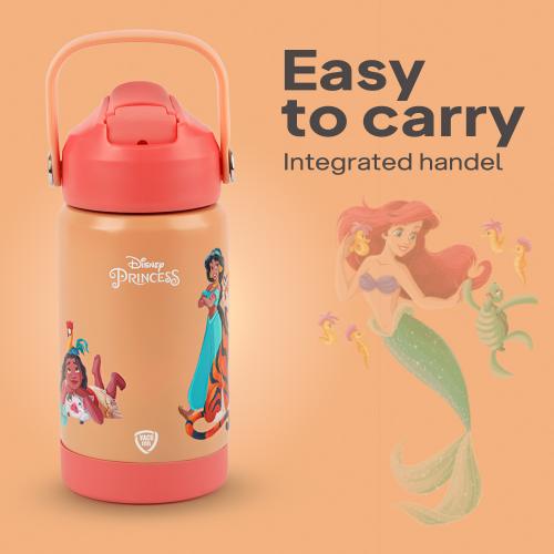 Gen Alpha Kids Flask Princess