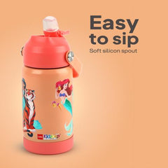 Gen Alpha Kids Flask Princess