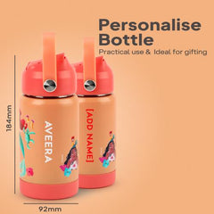 Gen Alpha Kids Flask Princess