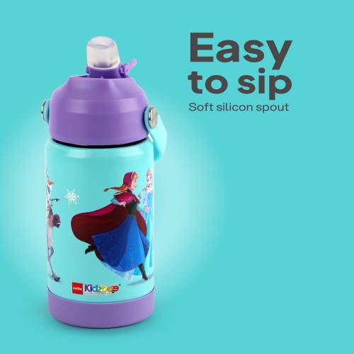 Gen Alpha Kids Flask Frozen