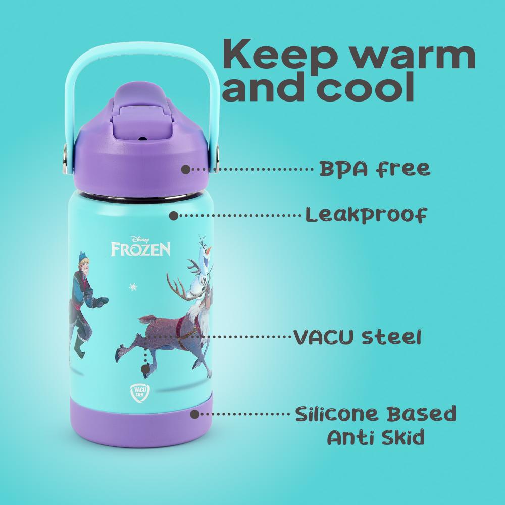 Gen Alpha Kids Flask Frozen