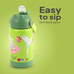 Gen Alpha Kids Flask Tinker Bell
