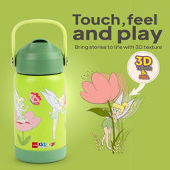 Gen Alpha Kids Flask Tinker Bell