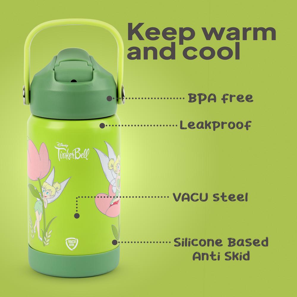 Gen Alpha Kids Flask Tinker Bell