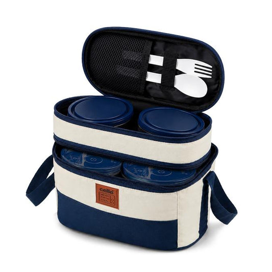 All Day Meal Lunch Box, Set of 8