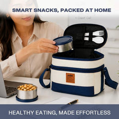 All Day Meal Lunch Box, Set of 8