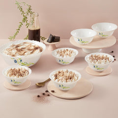 Imperial Dessert Set 7pc- Amazon Creeper 7 Pcs