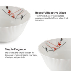 Dazzle Soup Set 12 Pcs - Lush Fiesta 12 Pcs