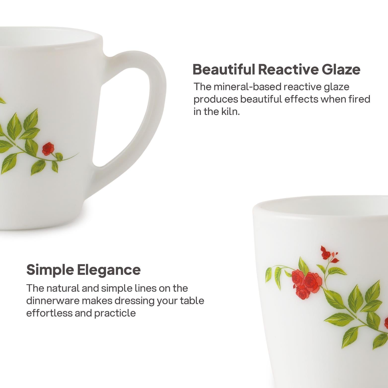 Quick Bite Set 8 Pcs - Blue Creeper 8 Pcs