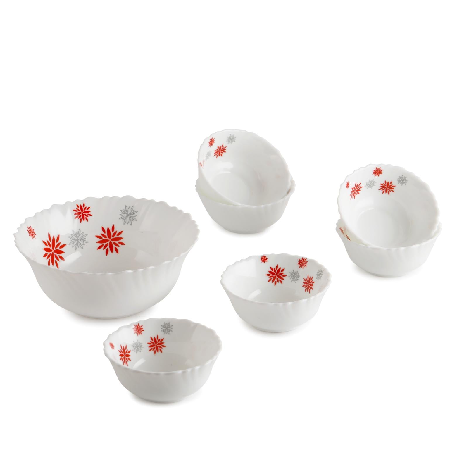 Dazzle Pudding Set 7pc - Magical Star 7 Pcs