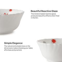 Dazzle Pudding Set 7pc - Magical Star 7 Pcs