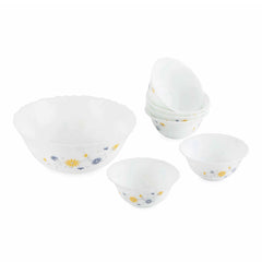 Imperial Dessert Set 5pc - Blomig Daisy 5 Pcs