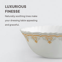 Imperial Plus Opalware Dinner Set, Victor 27 Pcs