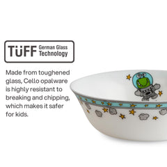 Kids Opal Snack Set, 5 Piece Alien Sprites / 5 Pcs