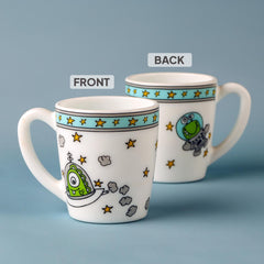 Kids Opal Snack Set, 5 Piece Alien Sprites / 5 Pcs