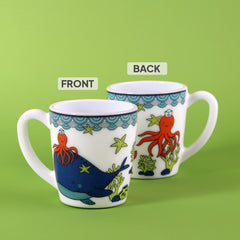 Kids Opal Snack Set, 5 Piece Ocean Buddies / 5 Pcs