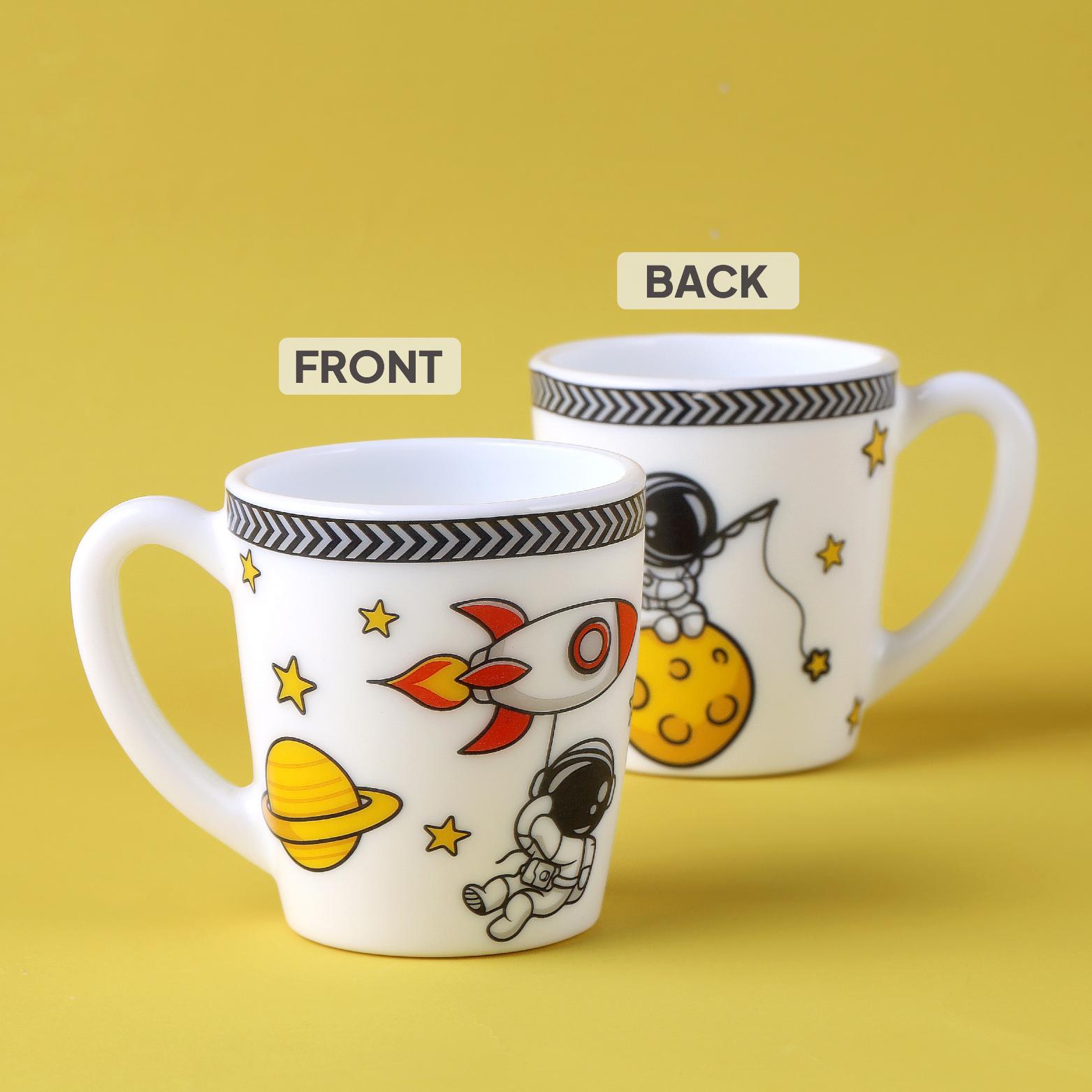 Kids Opal Snack Set, 5 Piece Moon Mates / 5 Pcs