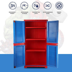 Mega Marvel Avenger Series Cupboard