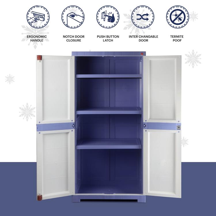 Mega Frozen Series Cupboard