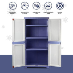 Mega Frozen Series Cupboard