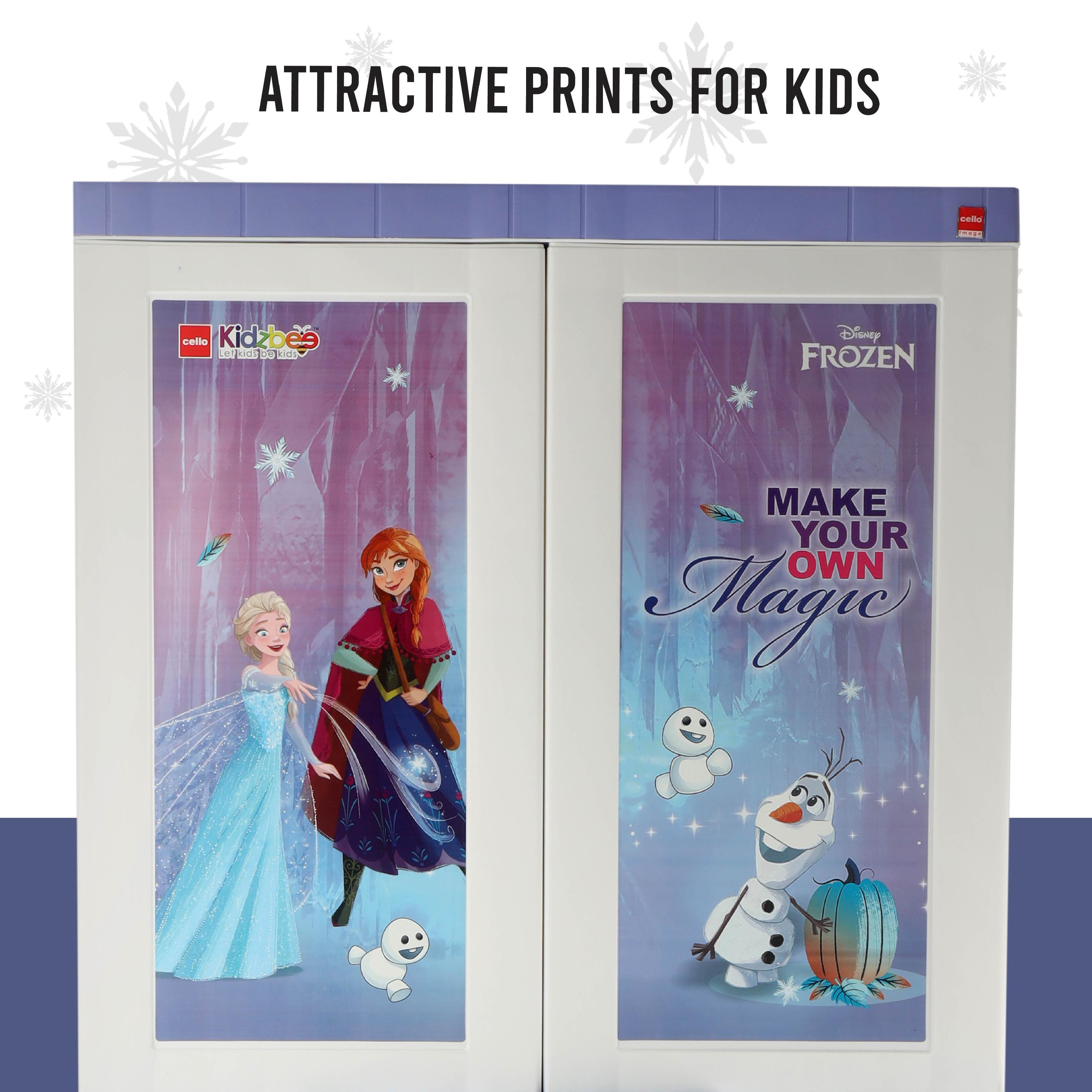 Mega Frozen Series Cupboard