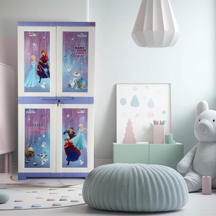 Mega Frozen Series Cupboard